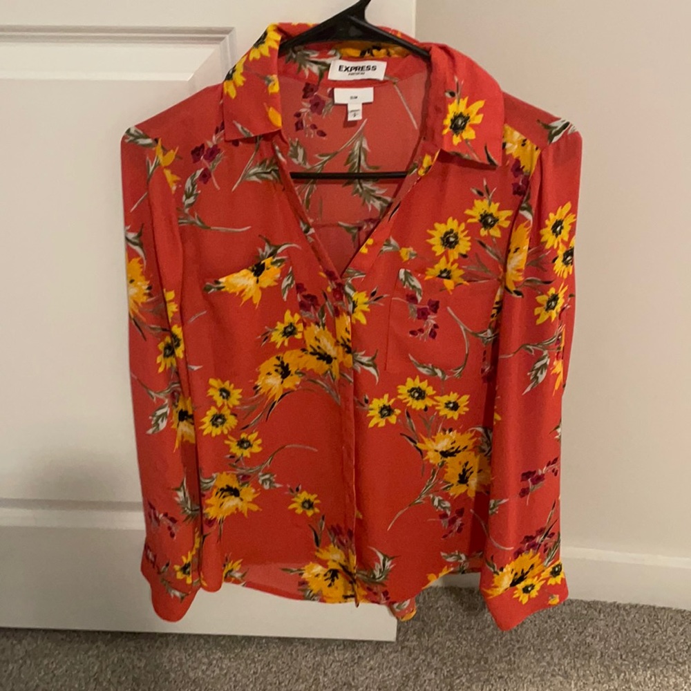 Express portofino shirt